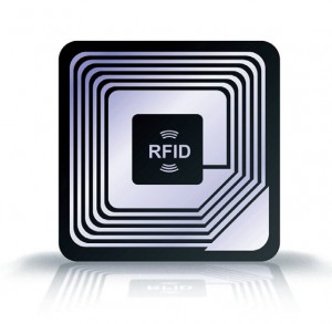 RFID čip